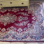 821 7663 ORIENTAL RUG